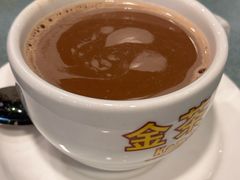 -金沙湾茶餐厅(万科公园金街店)