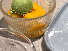 开心果冰激凌-半山腰·云南菜(侨福芳草地店)