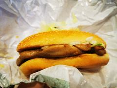 原味板烧鸡腿堡-麦当劳(杭州文三路店)