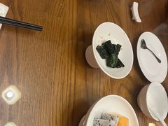 -青岛海景花园大酒店·白果树餐厅青岛菜
