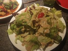 大拌菜-酒肉行·虎子盐筋烤肉(大寨路店)