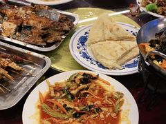 -途肴·老农饭庄(百里峡店)