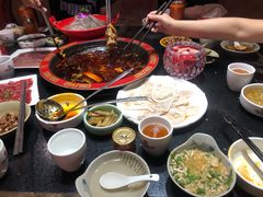 -矮板凳老火锅(宽窄巷子店)