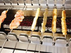 -很久以前羊肉串(南京路第一百货店)