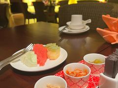 -采悦轩中餐厅·粤菜·海南菜(神州半岛喜来登度假酒店)