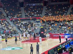 -东莞银行篮球中心