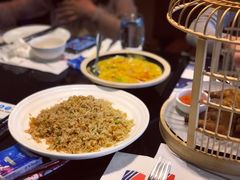 海胆炒饭-法兰度航空主题餐厅(端州店)