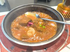 -千百味红餐厅·非遗江西菜(绿地双子塔总店)