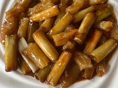 -天盛海鲜烧烤大排档·本地小海鲜·牟平腿穗子(幸福店)