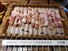 -三个蒙古大叔羊肉串(大宁店)