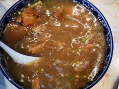 排骨莲藕汤-汉口码头