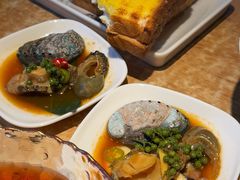-喝丢一只鞋海鲜烧烤·海肠捞饭(东关街店)