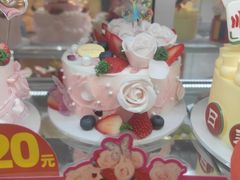 -味多美蛋糕(亚非大厦店)