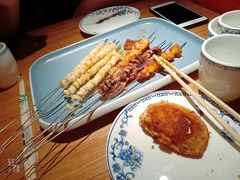 鸡胗子-阿亮烤翅(创始店)