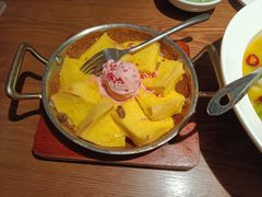 火爆面包-吕氏疙瘩汤·新派鲁菜(济南万象城店)