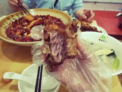 -东北小二东北菜(大车家巷店)