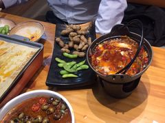 -唐力九头鸟烧烤·罗田吊锅(西云楼店)