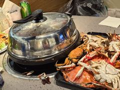 -乔哥铭洋海鲜自助(皇城恒隆广场店)