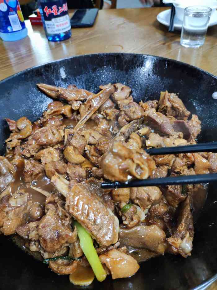 顺德火焰醉鹅坊(珠海店)-"团了个套餐.总体来说说还是很不错的. .