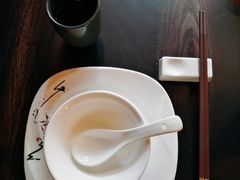 餐具摆设-源時代·江浙小馆