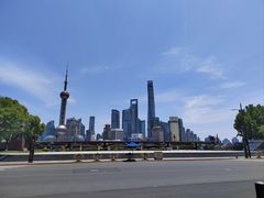 -东方明珠广播电视塔