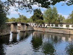 -绍兴东湖风景区