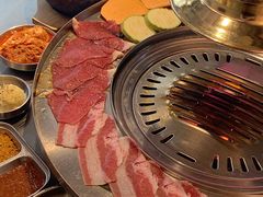 -哈哈碳都·牛肋条无限自助烤肉(宝龙店)