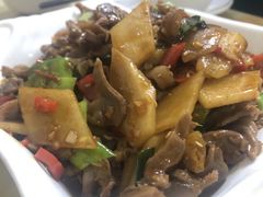 -李师傅脆肚(梅林店)