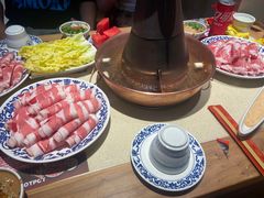 -东镇老火锅(长春路首店)