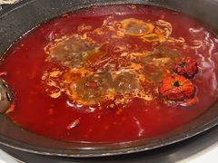 -朱光玉火锅馆(正弘城店)