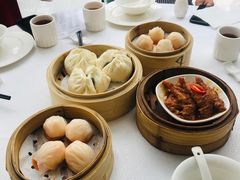 紫金酱蒸凤爪-西苑半岛·中餐厅