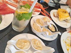 -东方红海鲜百汇(国际大厦店)