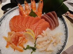 -粤海喜来登酒店-班妮海鲜铁板烧和牛放题餐厅(天河城店)