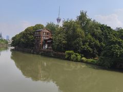-成都市活水公园