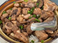 豉汁排骨蒸饭-荔园小馆(园岭新村二期店)