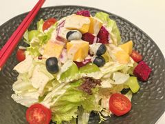 田园果蔬色拉-忆家一宴(大木桥路旗舰店)