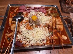 -包装马车·韩国料理·포장마차