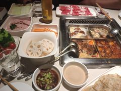 -海底捞火锅(团结桥店)