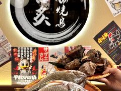 -吉炙烧鸟•本格料理(国际商贸城店)