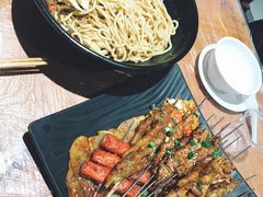 -沈记烧烤海鲜(江汉二路店)