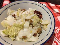 -荆九爷爆炒桥头三嫩(夫子庙店)