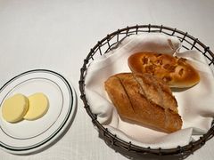 餐前包-Wolfgang’s Steakhouse 沃夫冈牛排馆(上海白玉兰广场店)