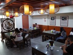 大堂-裕兴记•蟹黄面馆(人民广场店)