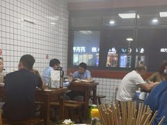 大堂-藏书金记家宝羊肉馆(黄河北路店)