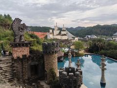 -天芳悦潭度假村温泉