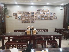 大堂-马吉德牛肉拉面(新街口店)