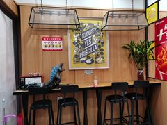 -百基拉炸鸡·汉堡(香梅花园店)