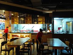 大堂-九毛九西北菜(大东海店)