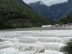 -玉龙雪山蓝月谷
