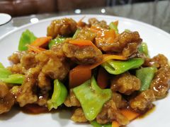 -嘎吧锅私家菜馆(新村十区店)